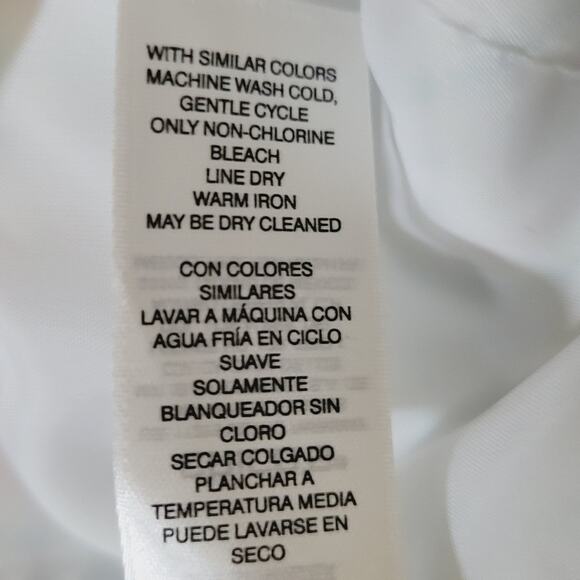 Chico's Perfect Stretch Josie Capri Pull-on Pants Size 14/Large - Picture 8 of 8